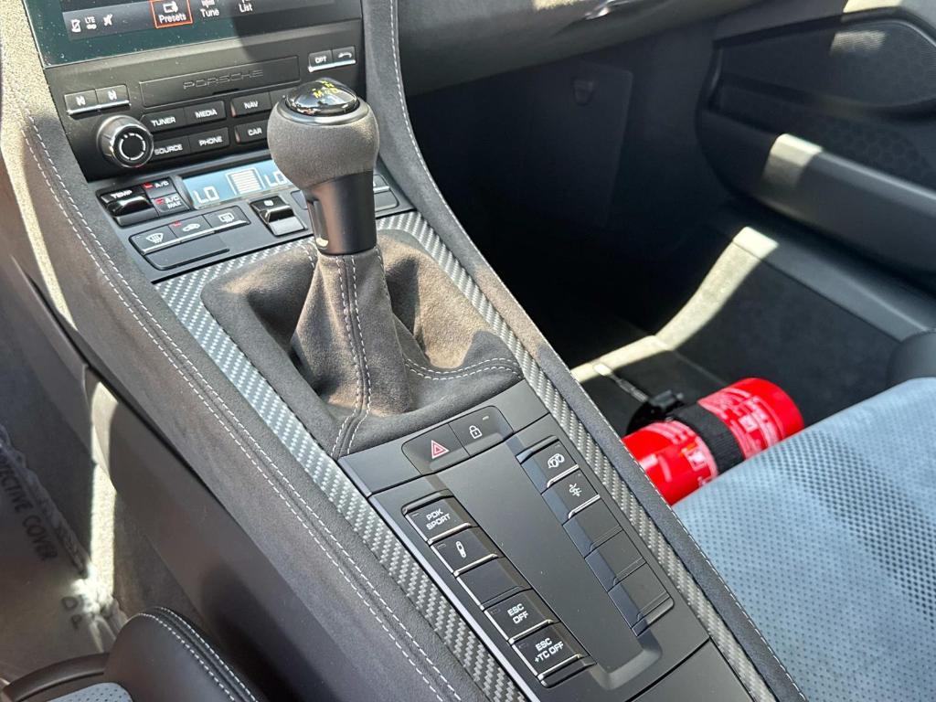 used 2025 Porsche 718 Cayman car, priced at $225,990