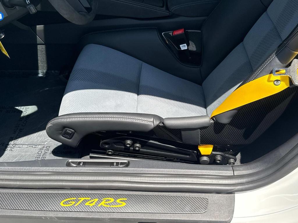 used 2025 Porsche 718 Cayman car, priced at $225,990