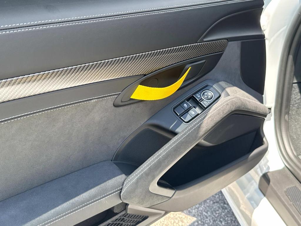 used 2025 Porsche 718 Cayman car, priced at $225,990