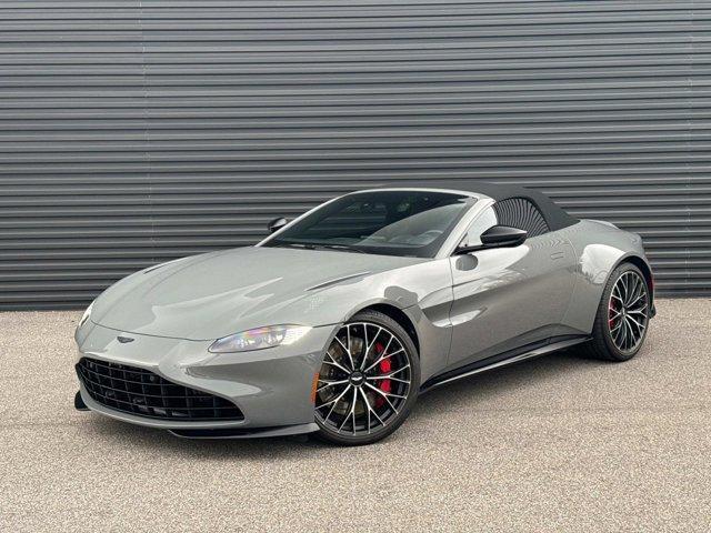 used 2022 Aston Martin Vantage car, priced at $117,990