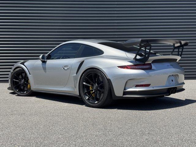 used 2016 Porsche 911 car, priced at $209,990