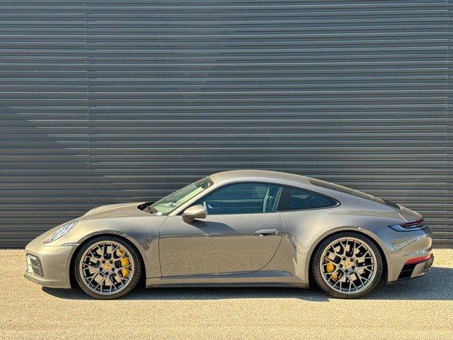 used 2020 Porsche 911 car, priced at $124,990