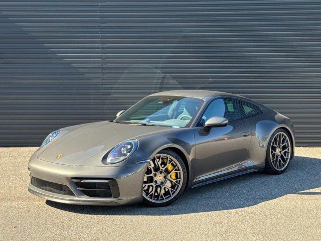 used 2020 Porsche 911 car, priced at $124,990