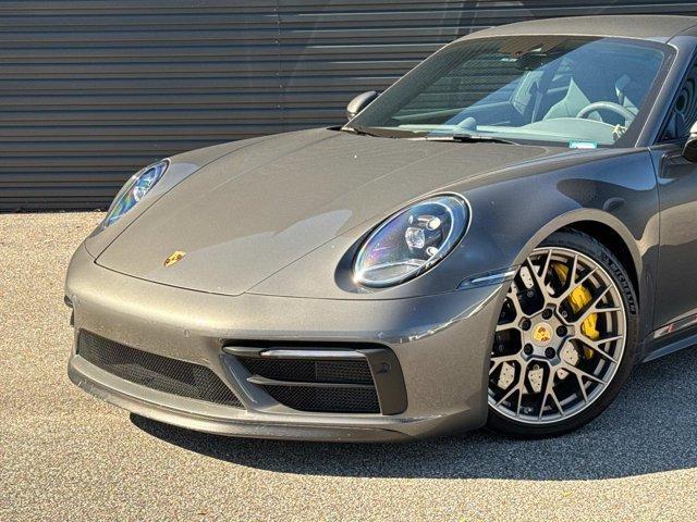 used 2020 Porsche 911 car, priced at $124,990