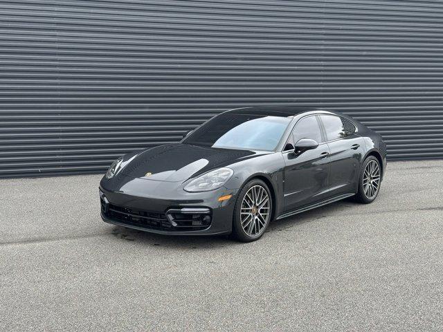 used 2023 Porsche Panamera car, priced at $134,990