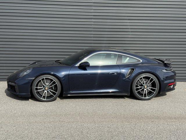 used 2022 Porsche 911 car, priced at $254,990