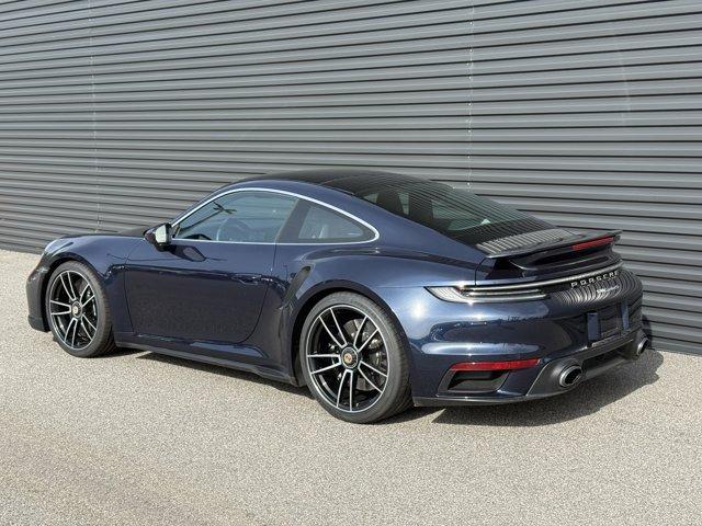 used 2022 Porsche 911 car, priced at $254,990