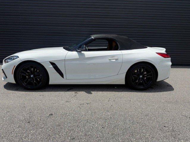 used 2020 BMW Z4 car, priced at $33,990