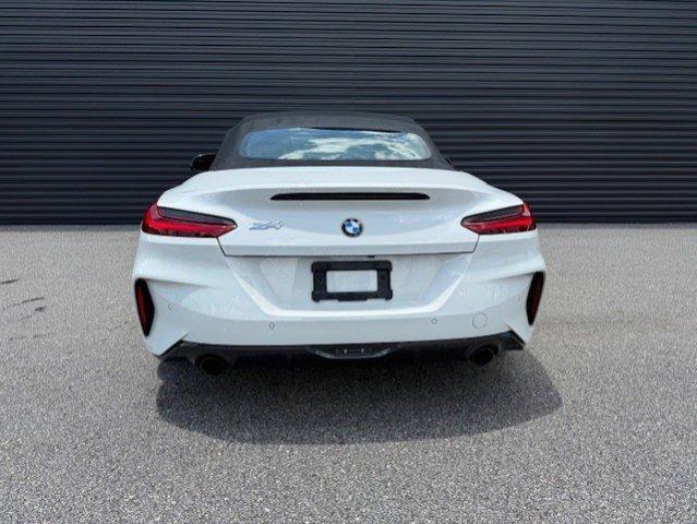 used 2020 BMW Z4 car, priced at $33,990