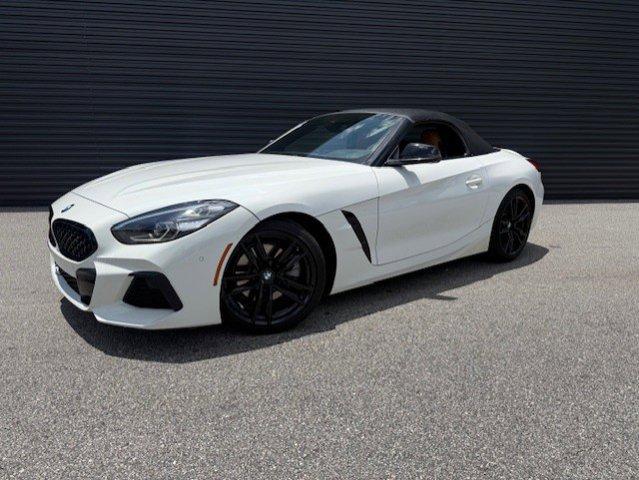 used 2020 BMW Z4 car, priced at $33,990