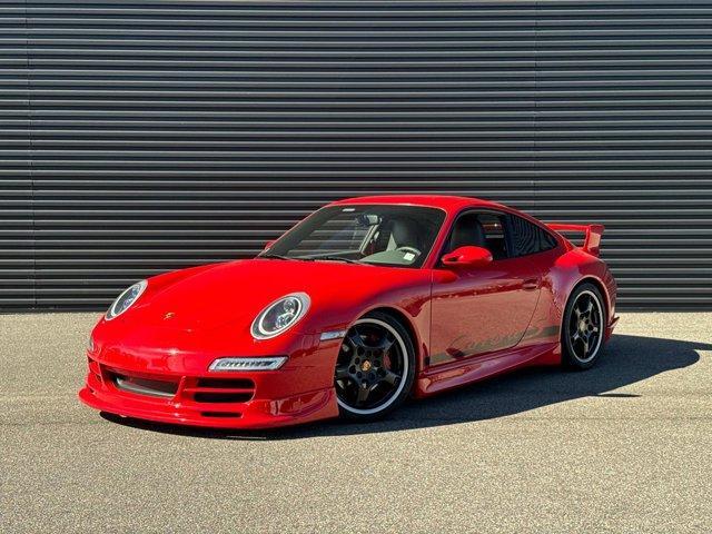 used 2008 Porsche 911 car, priced at $69,990