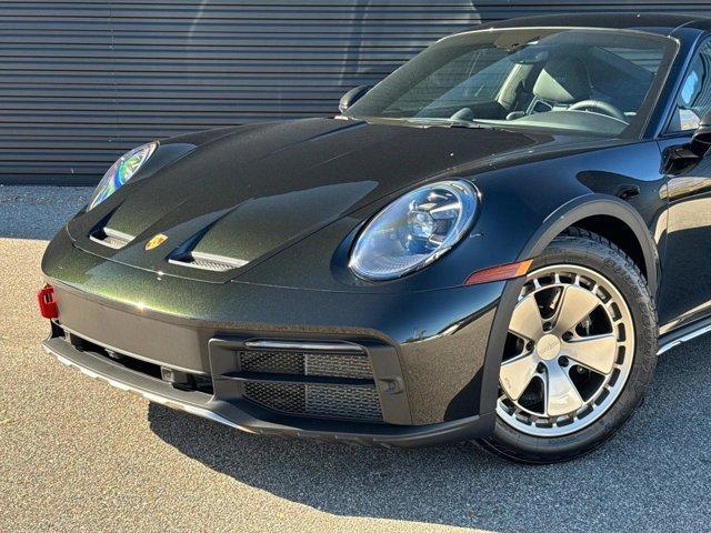 used 2024 Porsche 911 car, priced at $349,990