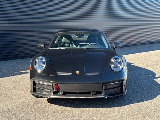 used 2024 Porsche 911 car, priced at $349,990