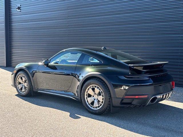 used 2024 Porsche 911 car, priced at $349,990