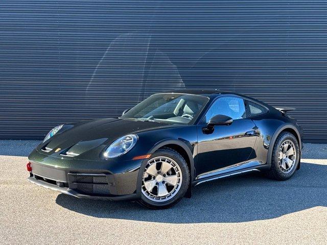 used 2024 Porsche 911 car, priced at $349,990