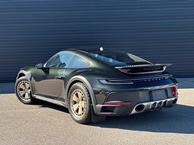 used 2024 Porsche 911 car, priced at $349,990