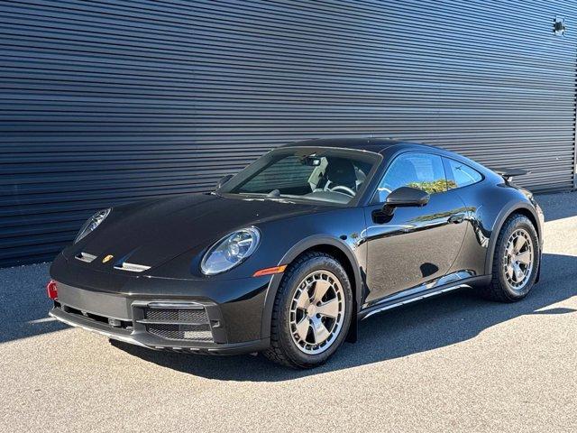 used 2024 Porsche 911 car, priced at $349,990