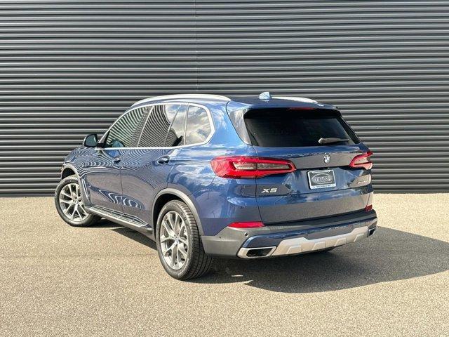 used 2019 BMW X5 car, priced at $26,990