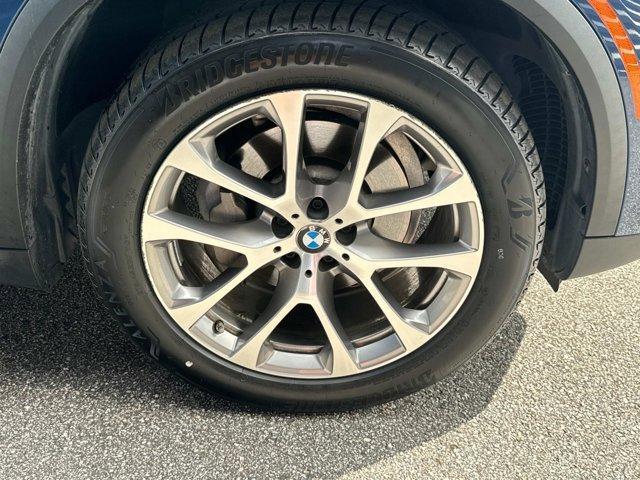 used 2019 BMW X5 car, priced at $26,990