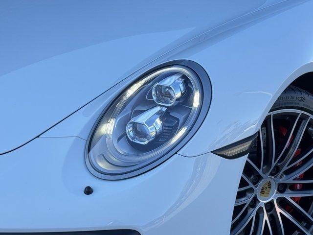 used 2017 Porsche 911 car, priced at $133,990