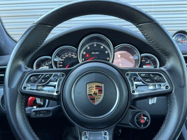 used 2017 Porsche 911 car, priced at $133,990