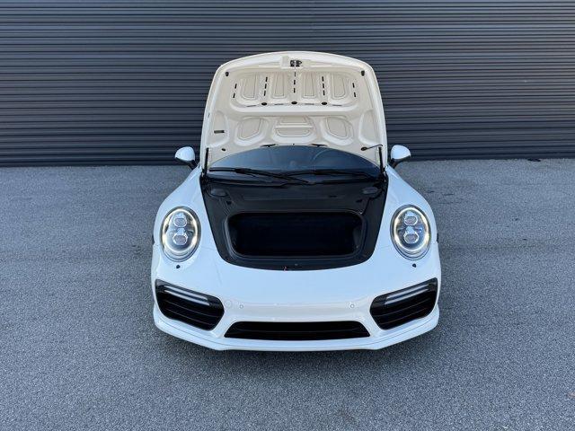 used 2017 Porsche 911 car, priced at $133,990