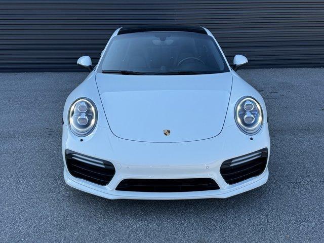 used 2017 Porsche 911 car, priced at $133,990