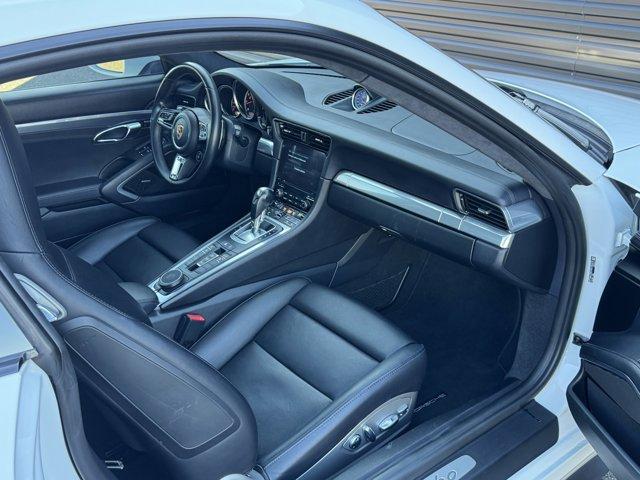 used 2017 Porsche 911 car, priced at $133,990