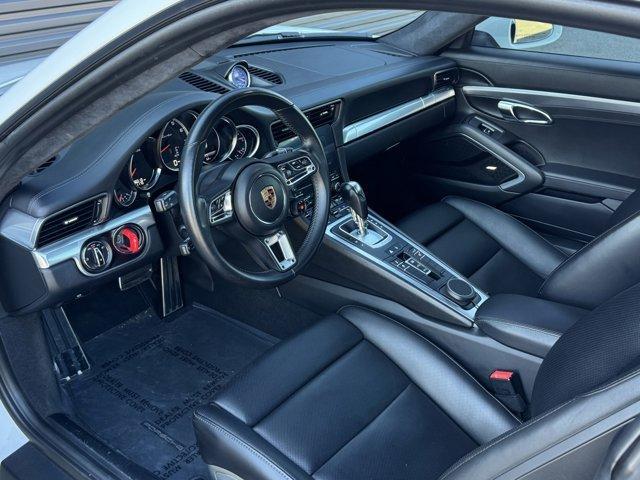 used 2017 Porsche 911 car, priced at $133,990