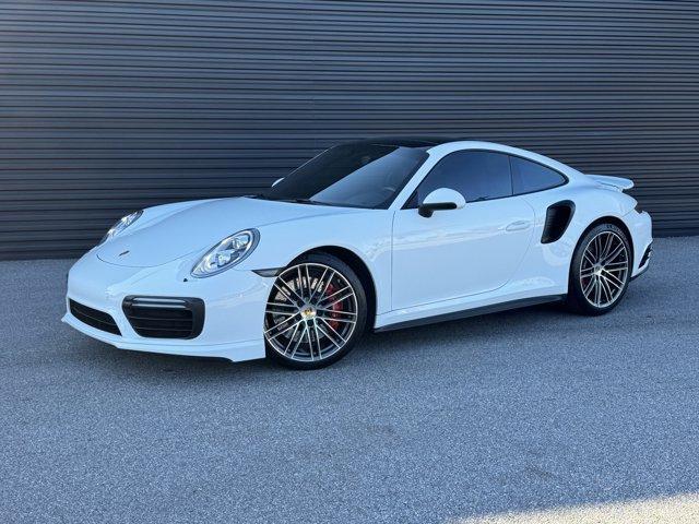 used 2017 Porsche 911 car, priced at $133,990