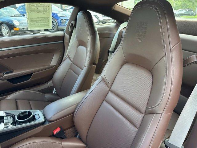 used 2023 Porsche 911 car, priced at $174,990