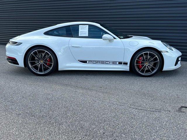 used 2023 Porsche 911 car, priced at $174,990