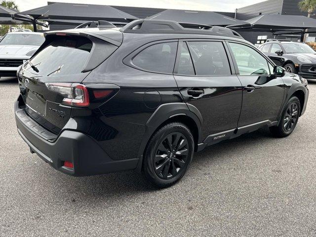 used 2025 Subaru Outback car, priced at $35,990