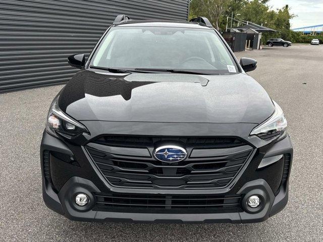 used 2025 Subaru Outback car, priced at $35,990