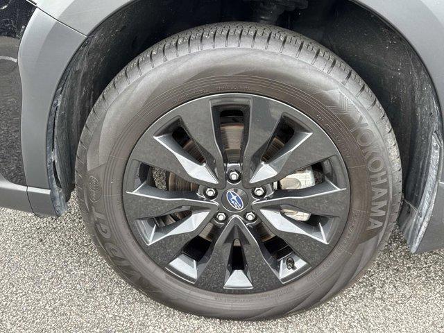 used 2025 Subaru Outback car, priced at $35,990