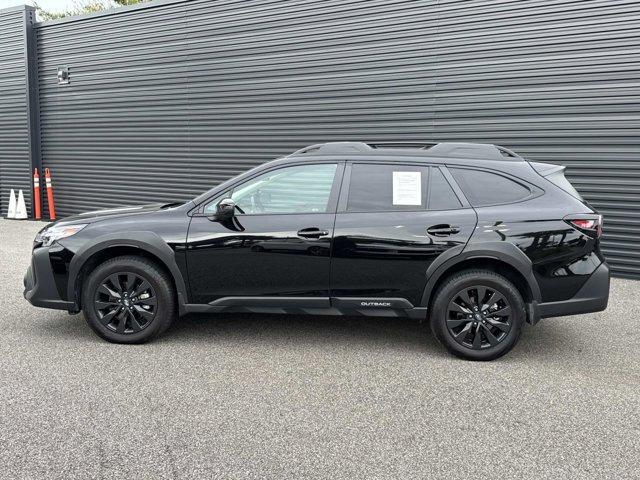 used 2025 Subaru Outback car, priced at $35,990