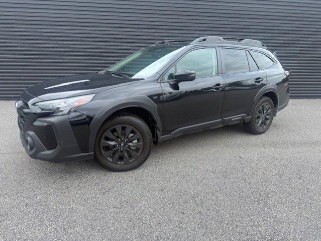 used 2025 Subaru Outback car, priced at $35,990