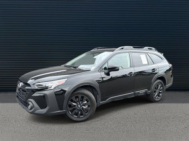 used 2025 Subaru Outback car, priced at $34,990