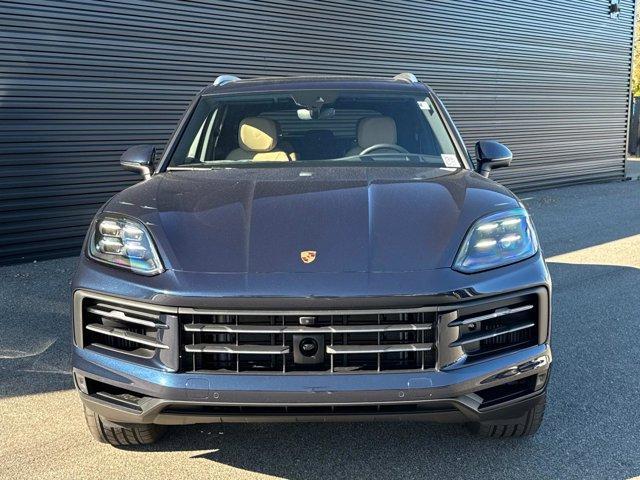 used 2025 Porsche Cayenne car, priced at $102,990