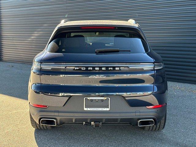 used 2025 Porsche Cayenne car, priced at $102,990