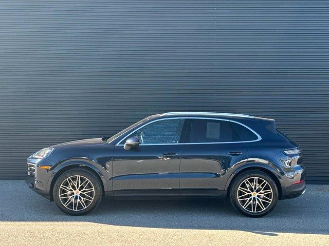 used 2025 Porsche Cayenne car, priced at $102,990