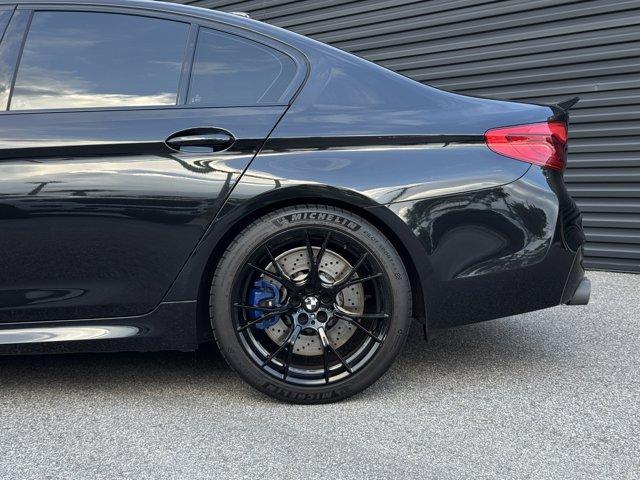 used 2020 BMW M5 car, priced at $69,990