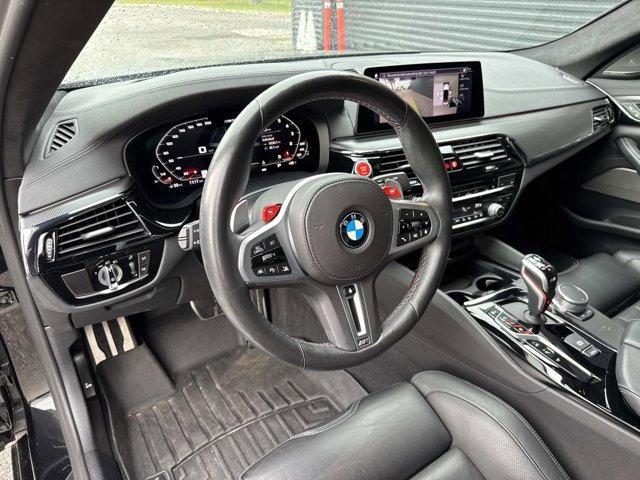 used 2020 BMW M5 car, priced at $68,990