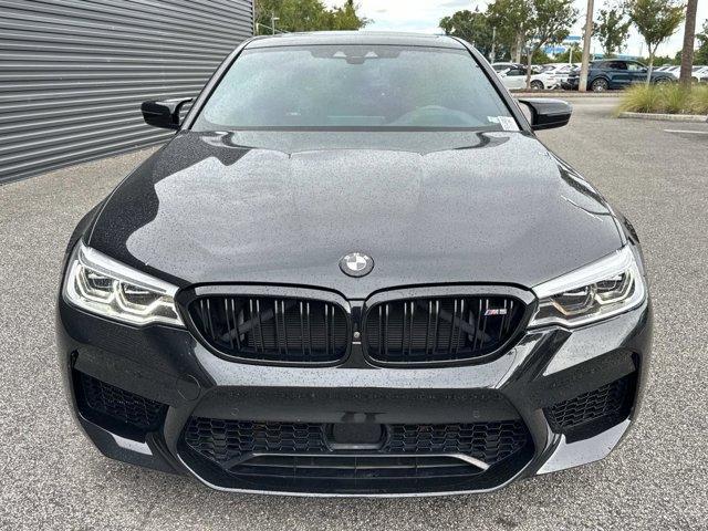used 2020 BMW M5 car, priced at $68,990