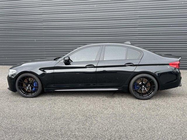 used 2020 BMW M5 car, priced at $68,990