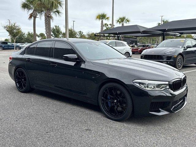 used 2020 BMW M5 car, priced at $68,990