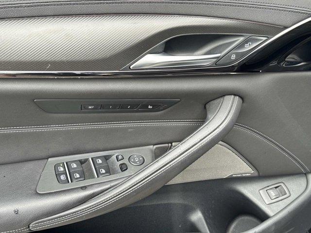 used 2020 BMW M5 car, priced at $68,990