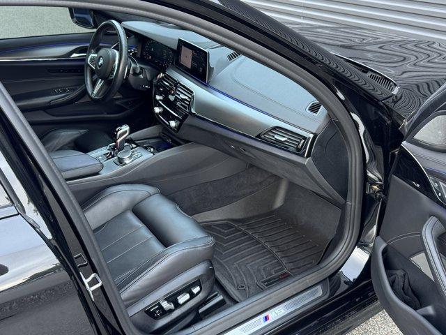 used 2020 BMW M5 car, priced at $69,990