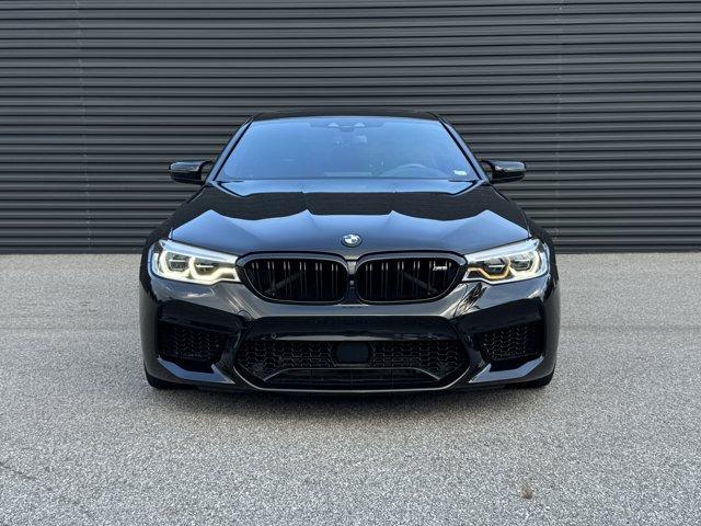 used 2020 BMW M5 car, priced at $69,990