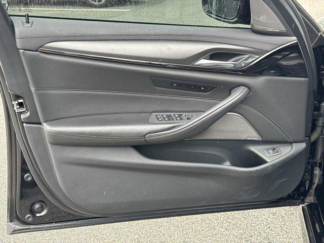 used 2020 BMW M5 car, priced at $68,990